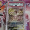 Pokemon Kaart PSA 10 Espeon & Deoxys GX SM240 Promo