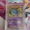 Pokemon Kaart PSA 2 Garbodor 119/116 Plasma Freeze