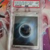 Pokemon Kaart PSA 9 Darkness Energy 208/173 Tag Team GX All Stars