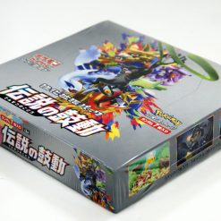 Pokemon Legendary Heartbeat S3a Japanse booster box productfoto