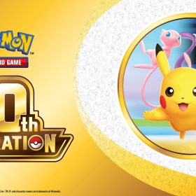 Pokémon TCG 30th Celebration banner