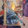 Suicune & Entei LEGEND 94/95 HS Unleashed Engelse Pokemon kaart voorkant