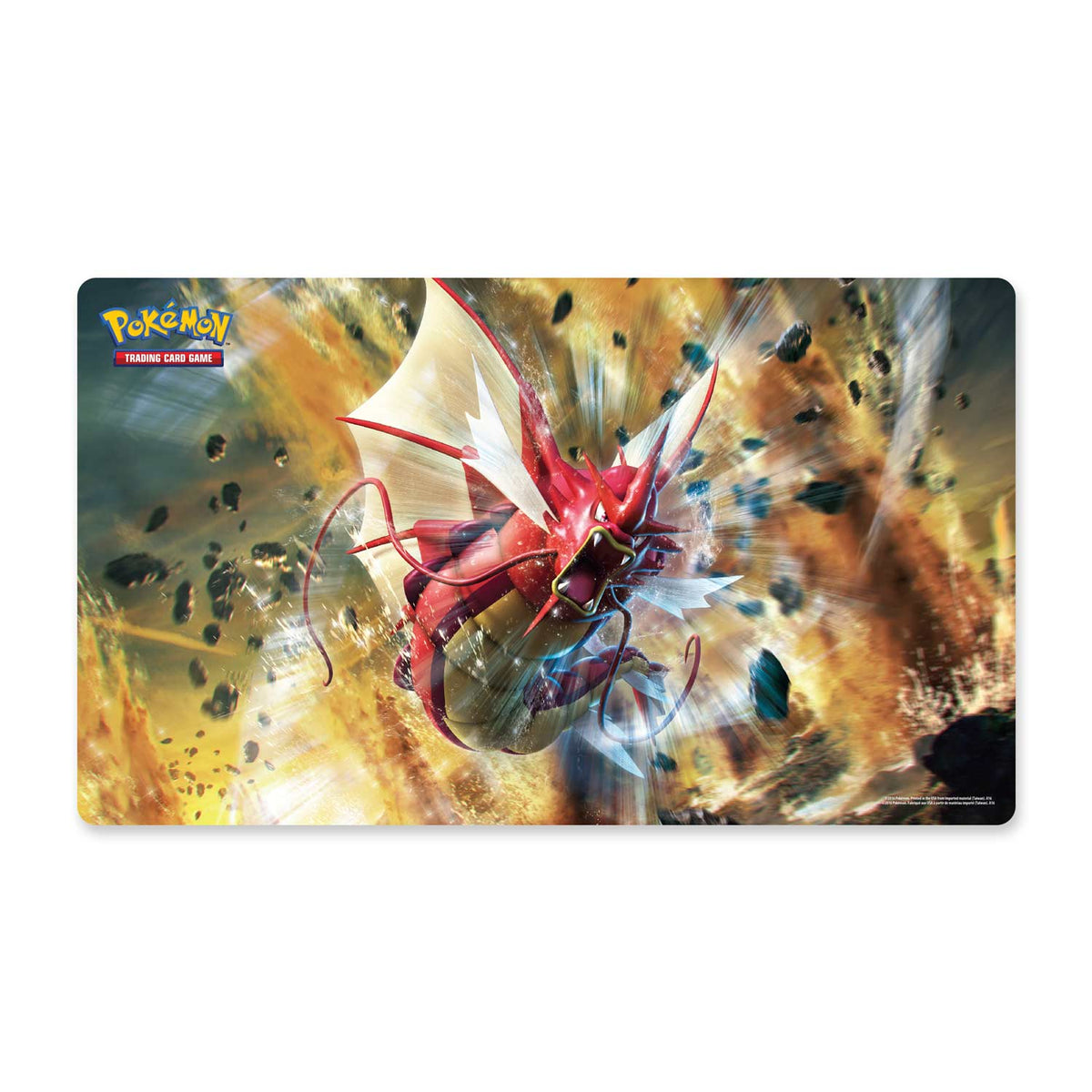 Ultra PRO Pokémon Shiny Mega Gyarados Playmat