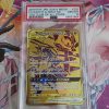 Pokemon Kaart PSA 10 Garchomp & Giratina GX 225/173 Tag Team GX All Stars cert 56691604