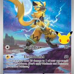 Pokemon 30th Celebration Battle Deck Umbreon Ex - Afbeelding 2