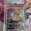 Pokemon Kaart PSA 9 Mimikyu 058/049 Dream League cert 94892458