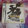 Pokemon White Version Nintendo DS voorkant